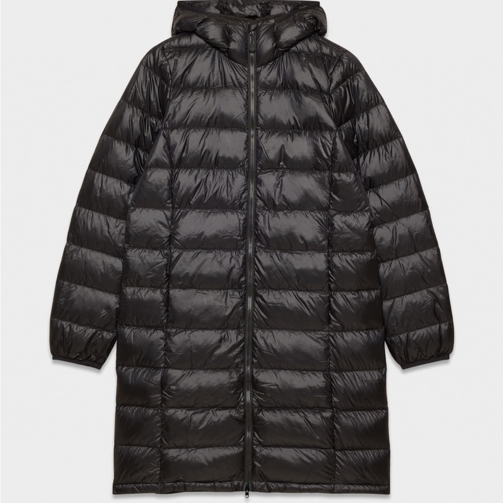 Aritzia- The Little Puff™ Long Coat
